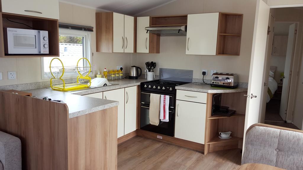 Newquay Deluxe Holiday Homes Exterior photo