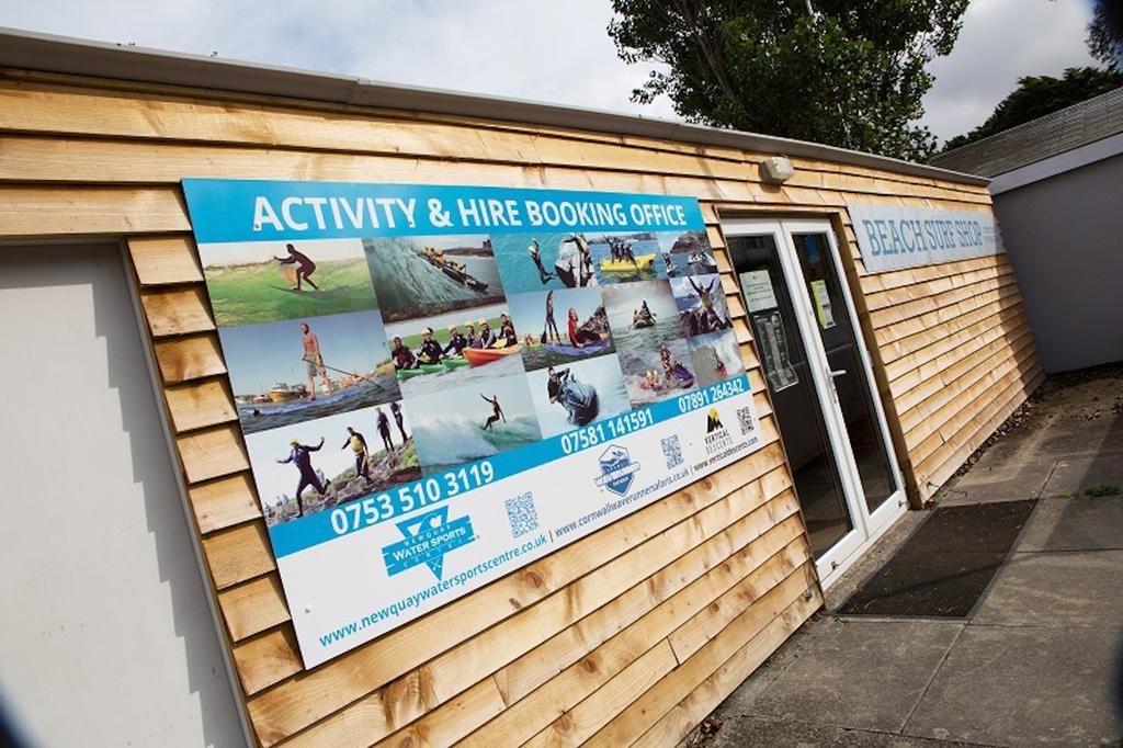 Newquay Deluxe Holiday Homes Exterior photo